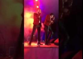 Banda Los Sebastianes en La Gran Posada de Fiesta Mexicana 2017