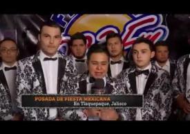 Posada de Fiesta Mexicana 92.3